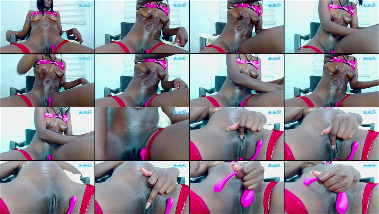 Sarabi-ebony Cam Show Recorded 2024-03-24