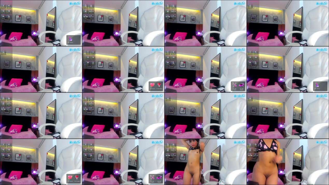 Saracolemanbm Cam Show Recorded 2024-01-11