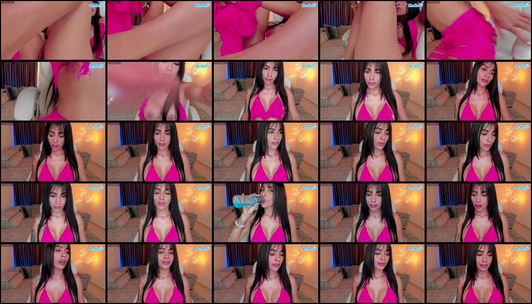 Sarah-stone Cam Show Recorded 2024-01-10