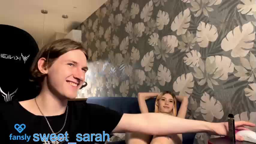 Sarah_kurt Cam Show Recorded 2023-04-27 Chaturbate