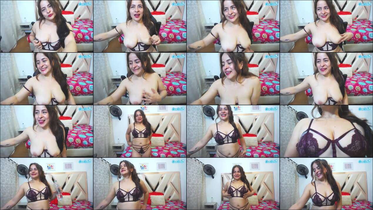 Saramilf81 Cam Show Recorded 2024-03-13 Camsoda