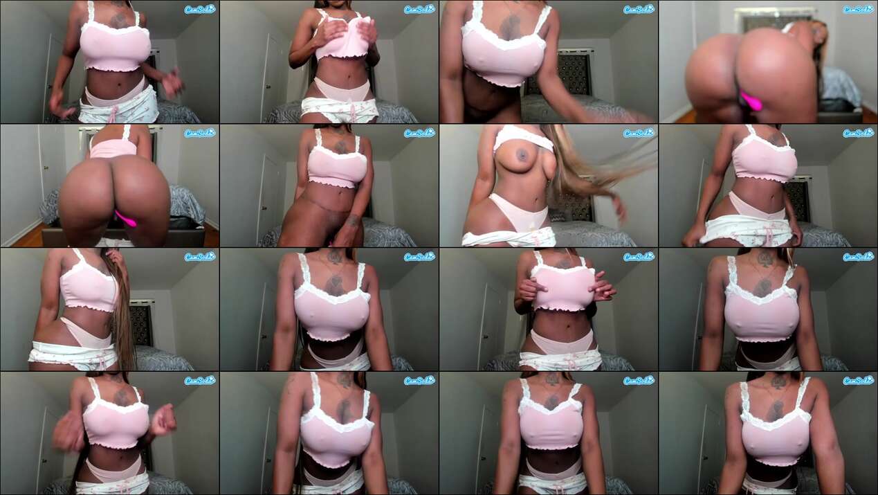 SashaMalone Cam Show Recorded 2024-03-19