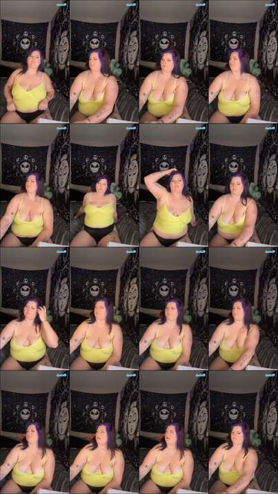 Saylorrose97 Cam Show Recorded 2024-01-13