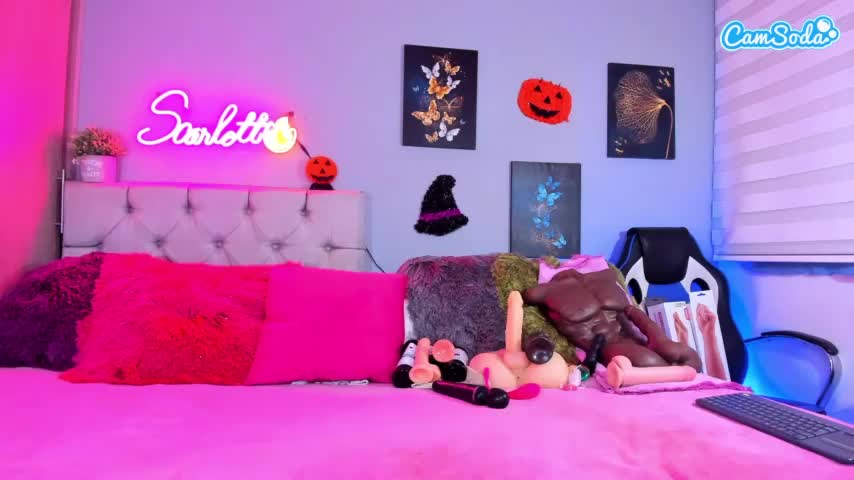 Scarlett-harper Cam Show Recorded 2023-10-29 Camsoda