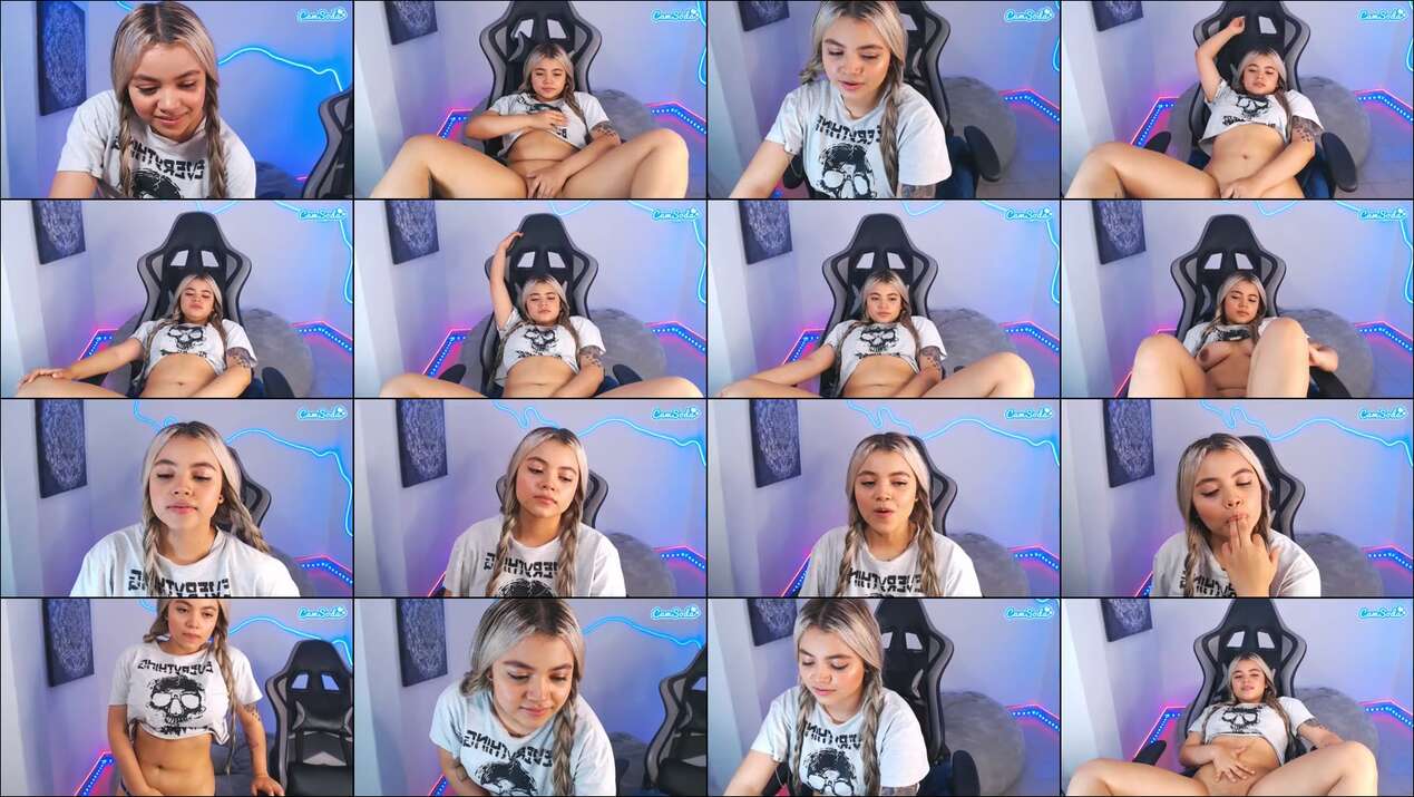 Scarletthudsson Cam Show Recorded 2024-02-15 Camsoda