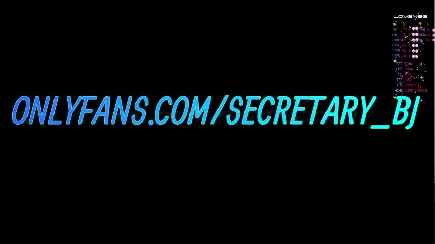 Secretary_bj Cam Show Recorded 2023-07-20 Chaturbate