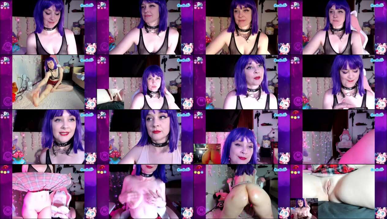 Seeellieplay100 Cam Show Recorded 2024-04-10 Camsoda