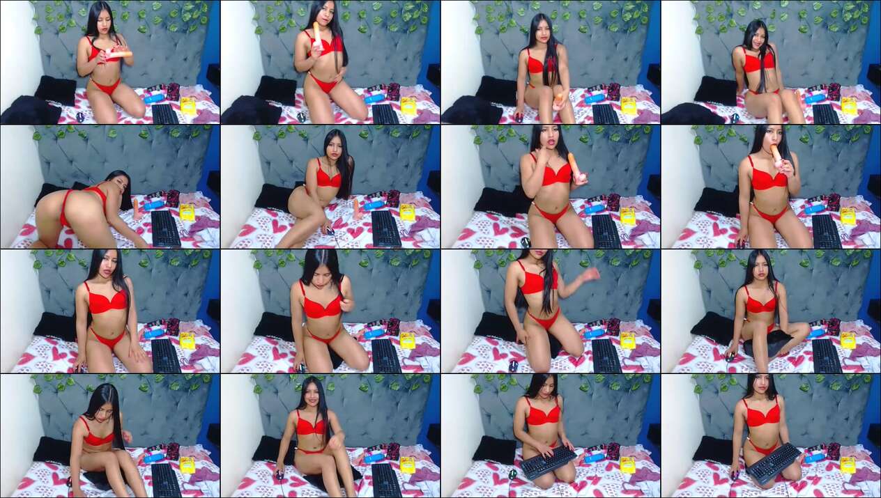 Sefora202cl Cam Show Recorded 2023-11-02 Chaturbate