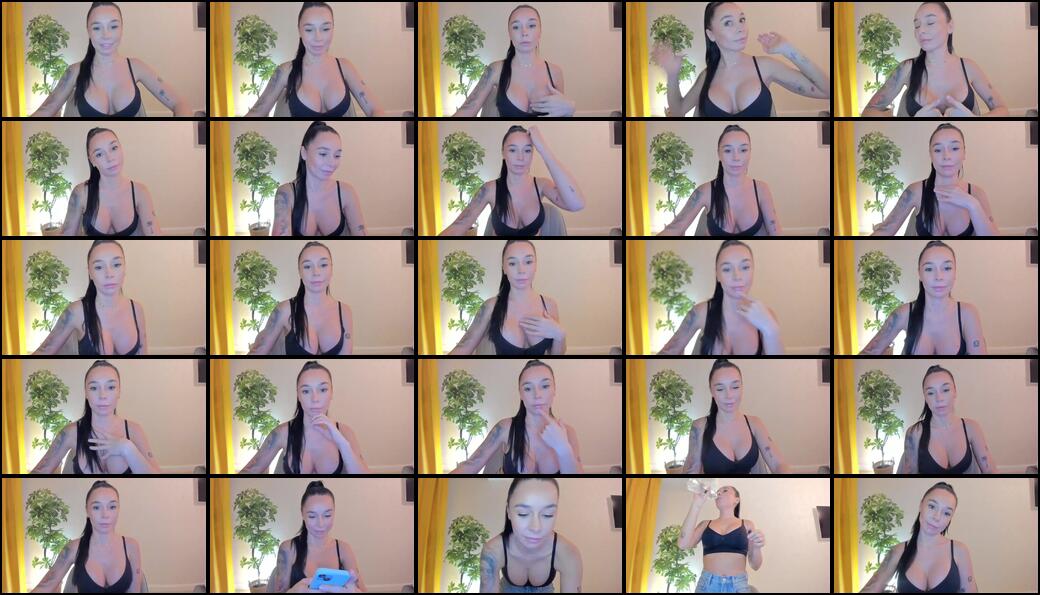 Sensualbettty Cam Show Recorded 2024-03-13