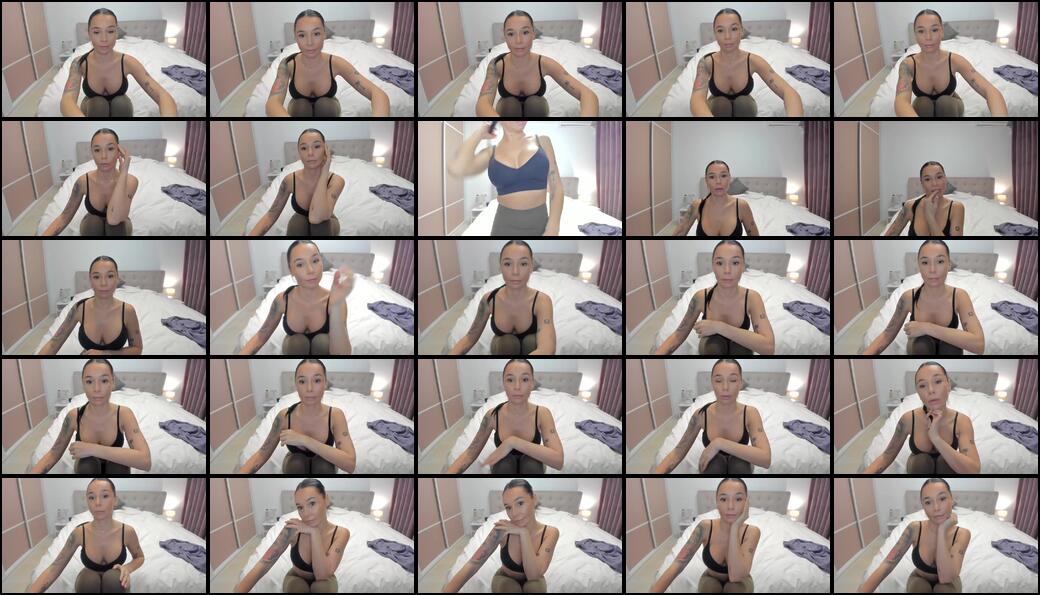 Sensualbettty Cam Show Recorded 2024-03-22