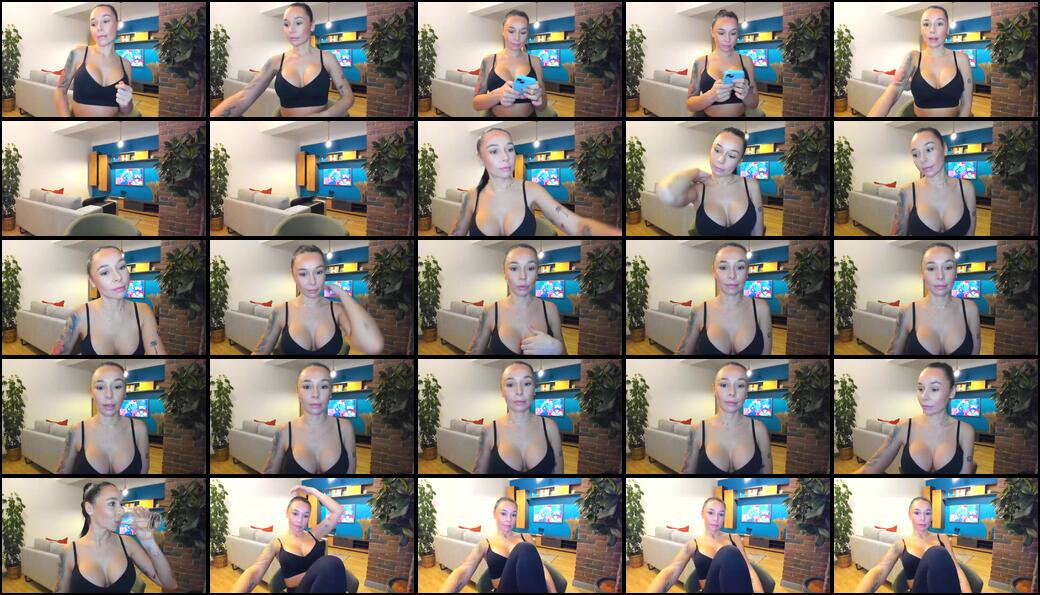 Sensualbettty Cam Show Recorded 2024-03-30
