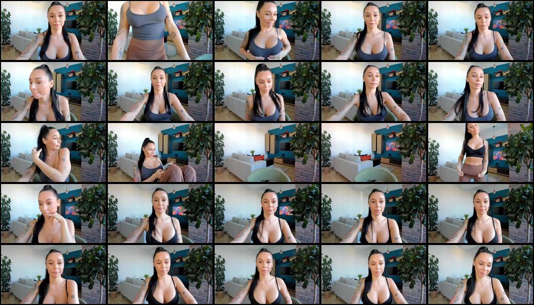 Sensualbettty Cam Show Recorded 2024-04-15