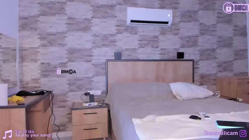 Sensualica Cam Show Recorded 2023-07-10