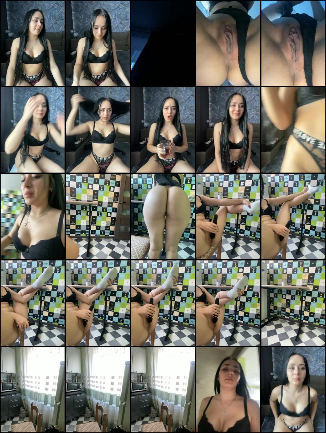 SEXYAGODKA1 Cam Show Recorded 2024-01-05