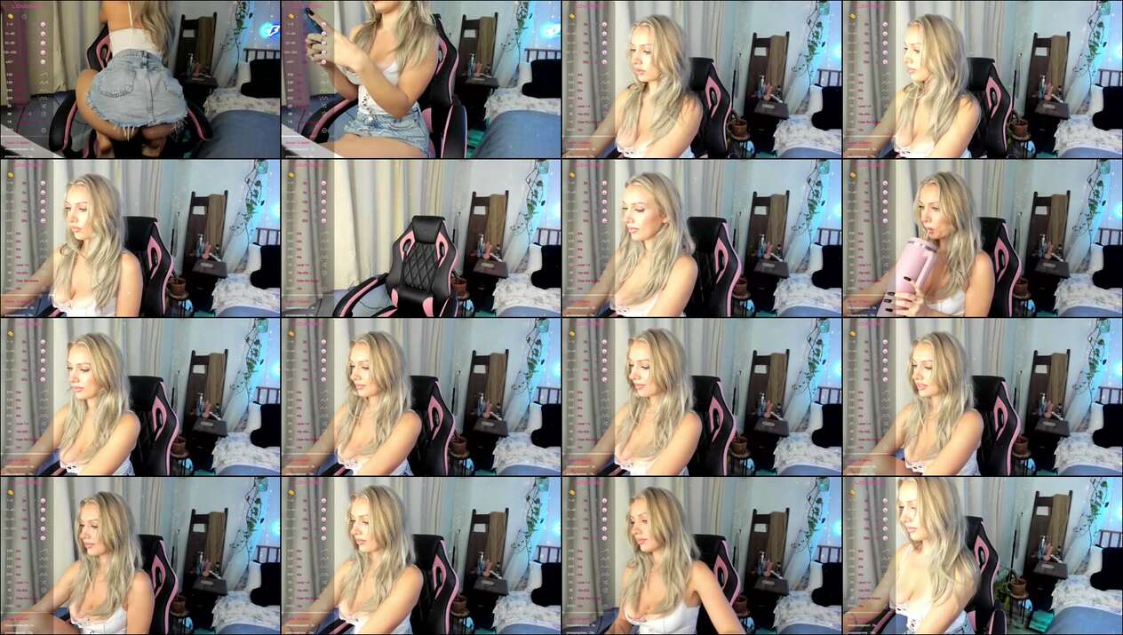 Sexyashley_21 Cam Show Recorded 2023-10-20 Chaturbate