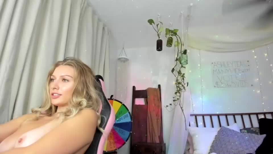 Sexyashley_21 Cam Show Recorded 2023-09-19 Chaturbate