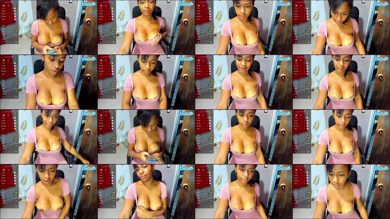 Sexyebonyvip Cam Show Recorded 2023-10-20 Camsoda