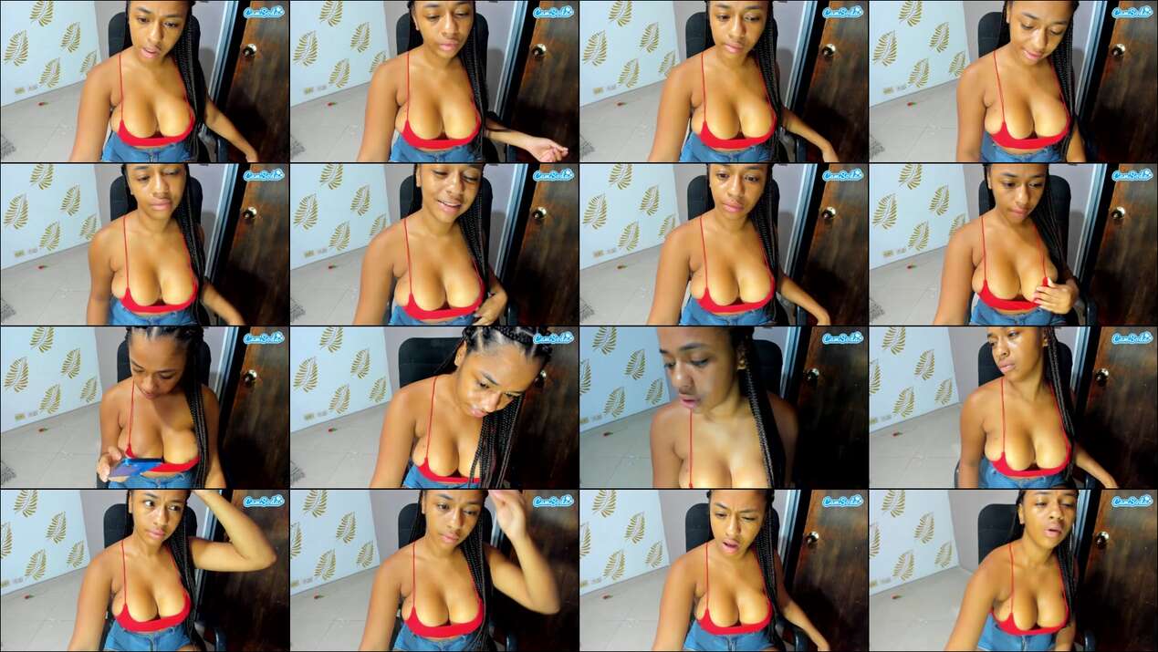 Sexyebonyvip Cam Show Recorded 2024-02-18 Camsoda