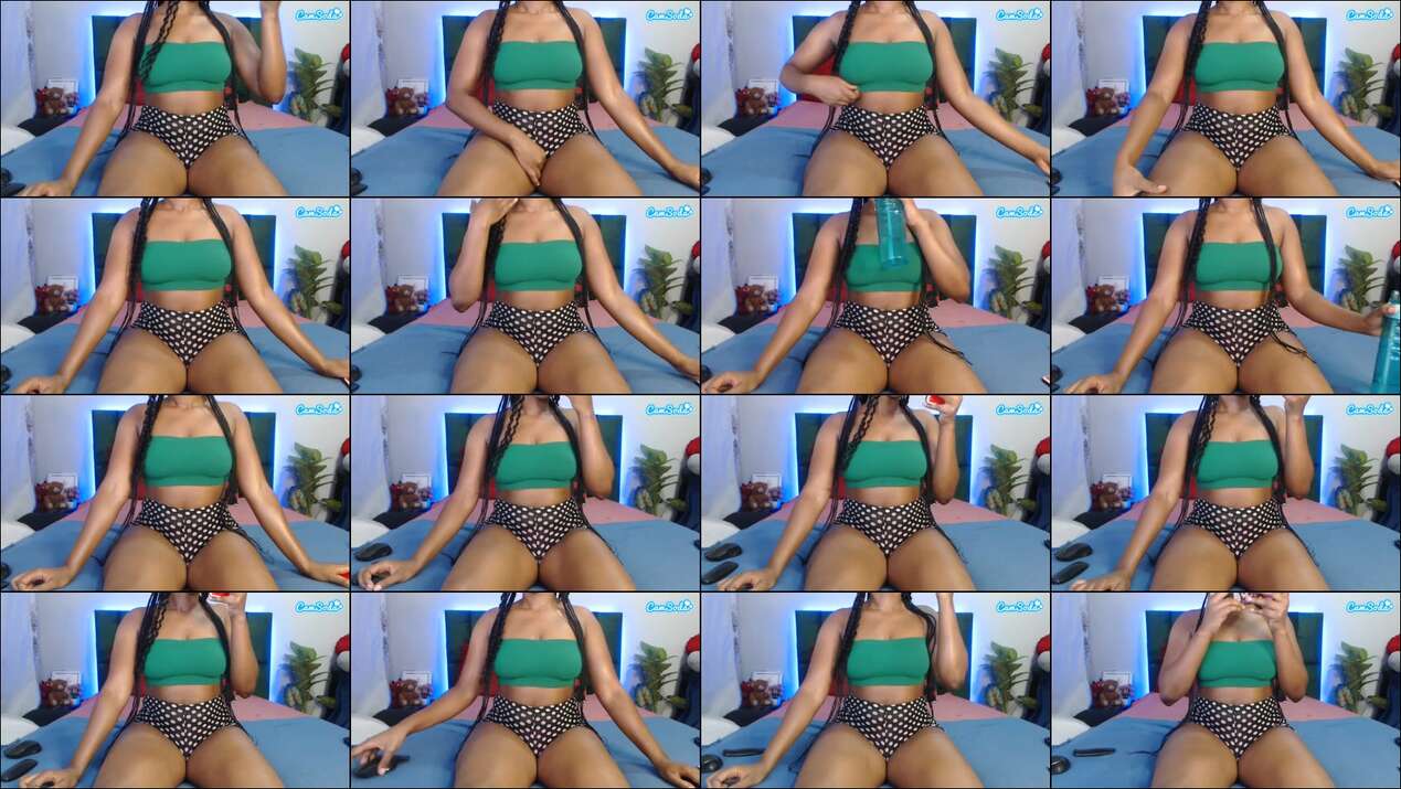 Sexyseddie Cam Show Recorded 2024-02-16