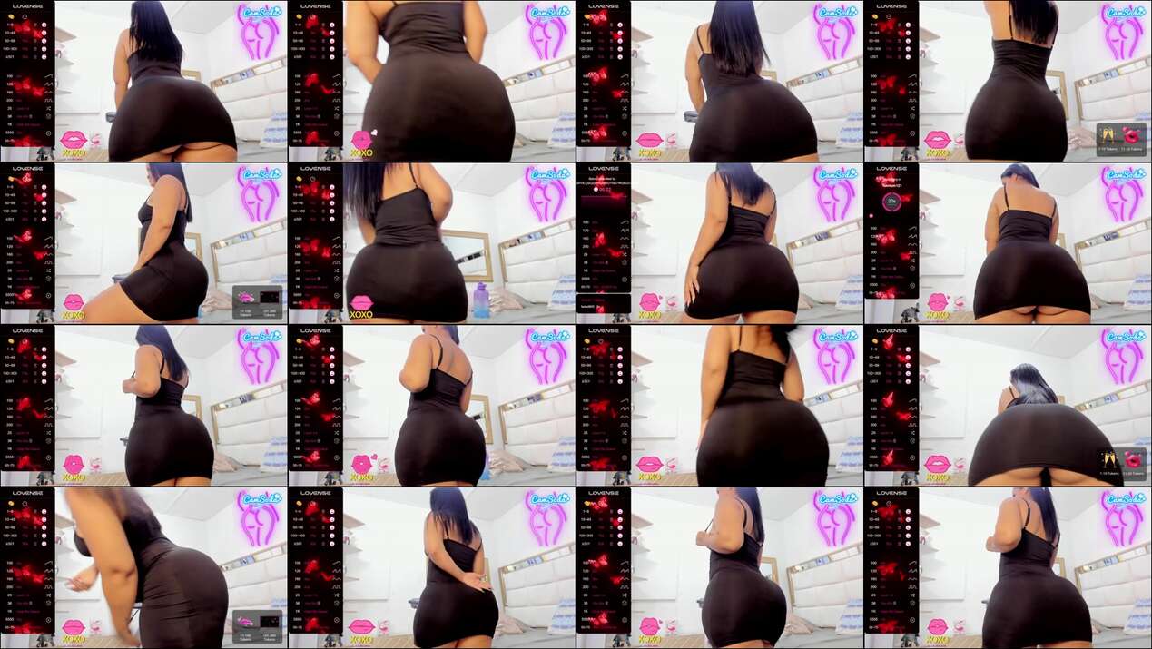 Sexyzoee Cam Show Recorded 2023-10-15