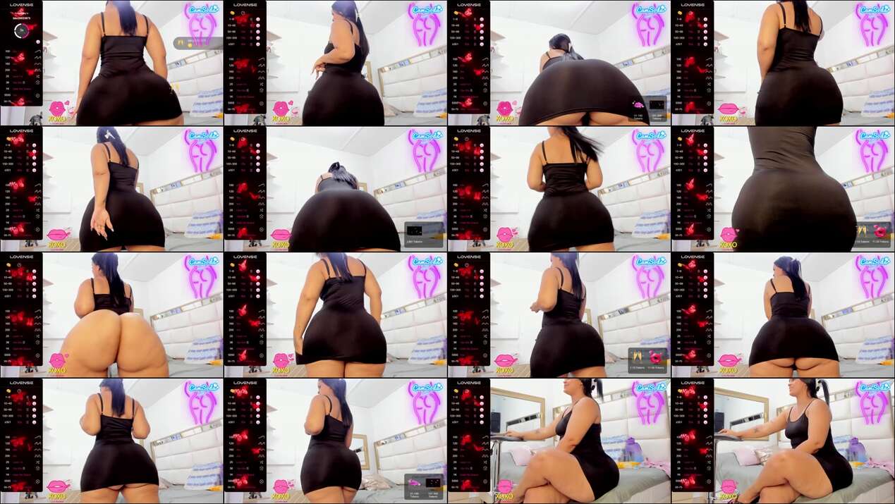 Sexyzoee Cam Show Recorded 2023-10-15