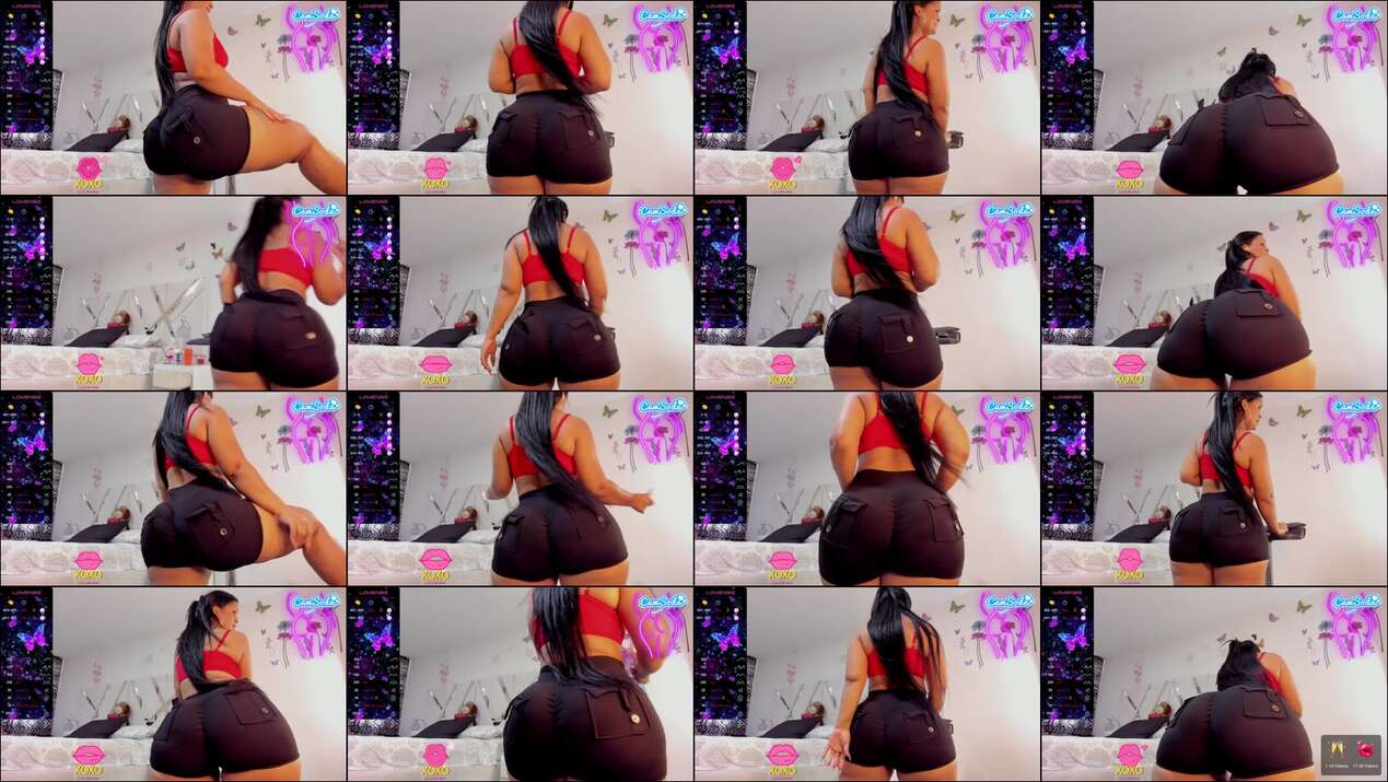 Sexyzoee Cam Show Recorded 2024-01-25