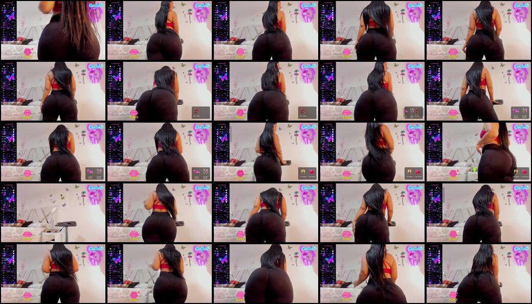 Sexyzoee Cam Show Recorded 2024-01-26