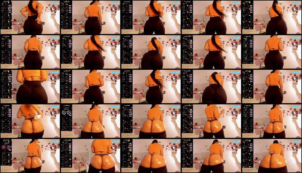 Sexyzoee Cam Show Recorded 2024-04-05