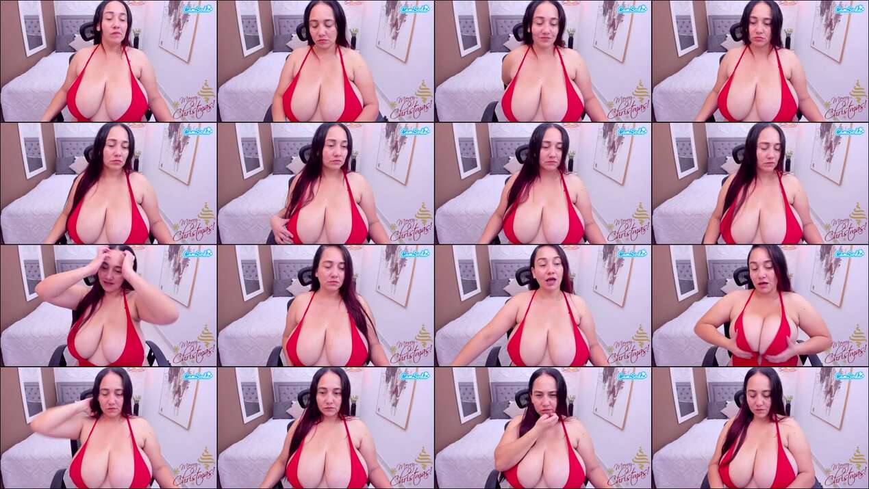 Sharon-garciia Cam Show Recorded 2024-01-01