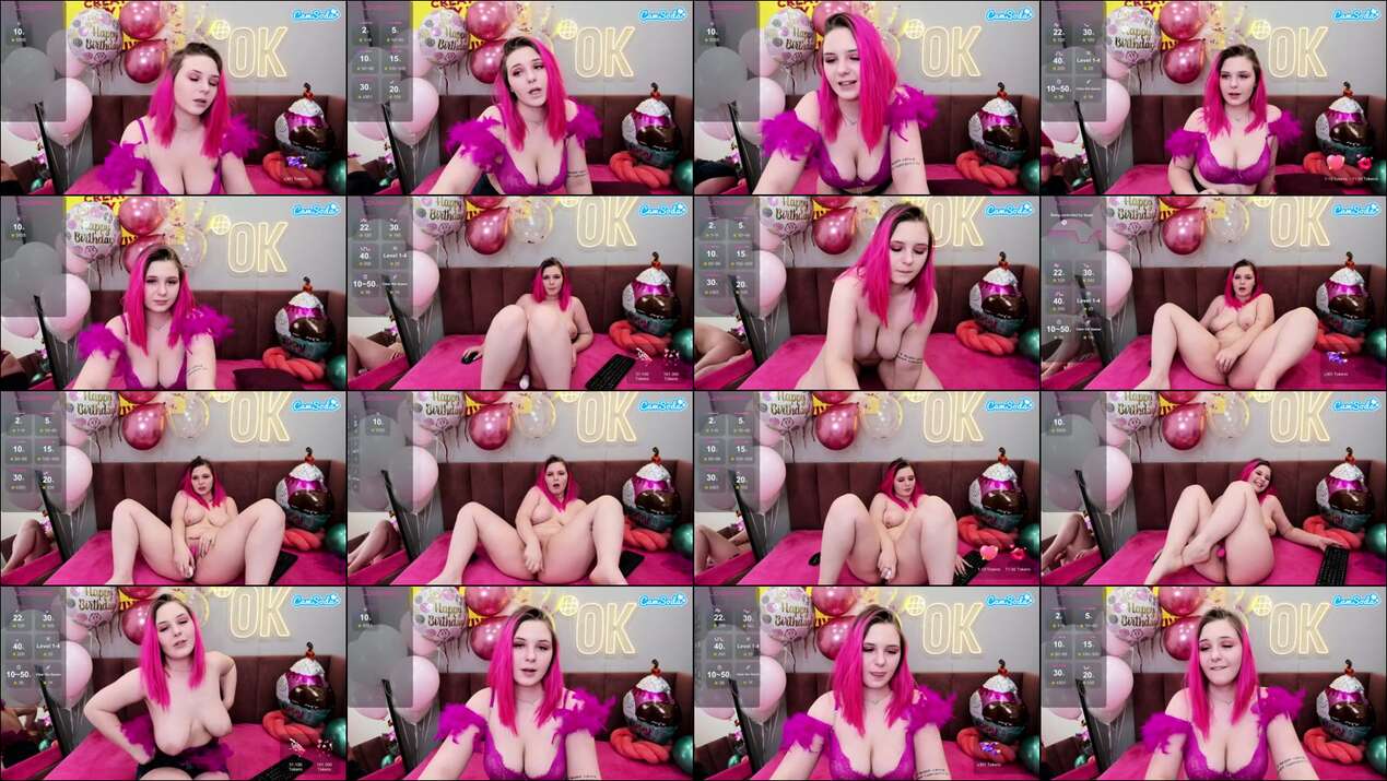 Sherycherry Cam Show Recorded 2024-01-16 Camsoda