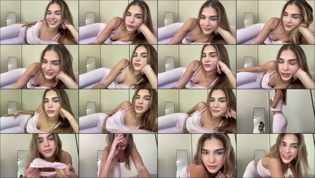 Shysashy Cam Show Recorded 2024-02-26