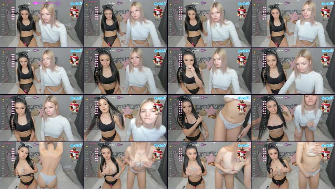 Shyvisconti Cam Show Recorded 2024-04-10