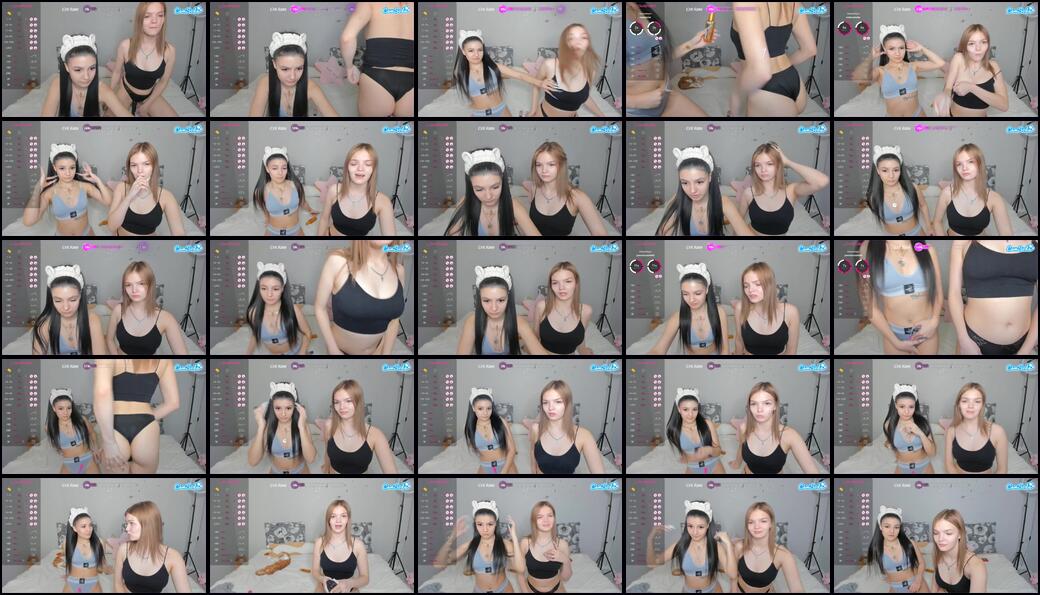 Shyvisconti Cam Show Recorded 2024-04-14 Camsoda