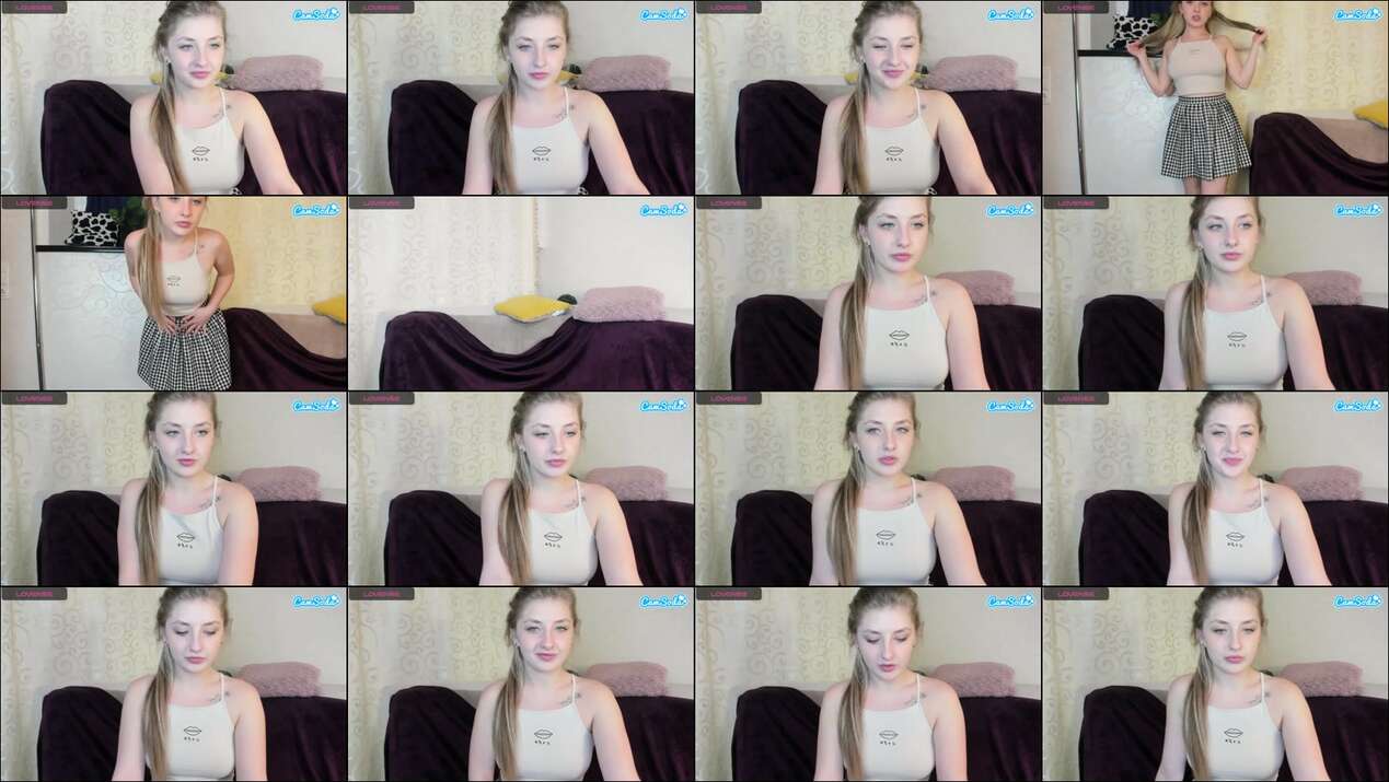 Silverperl Cam Show Recorded 2023-10-16