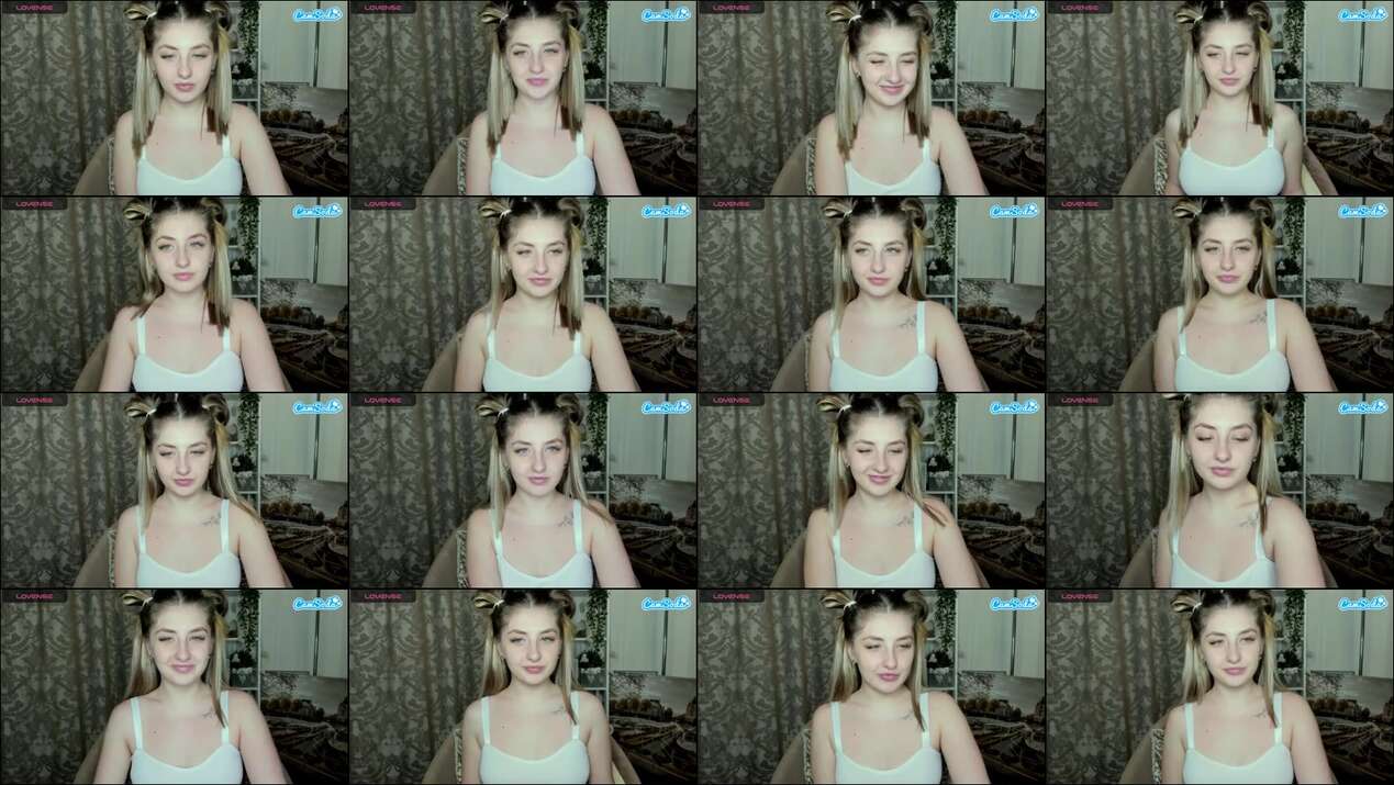 Silverperl Cam Show Recorded 2023-11-12