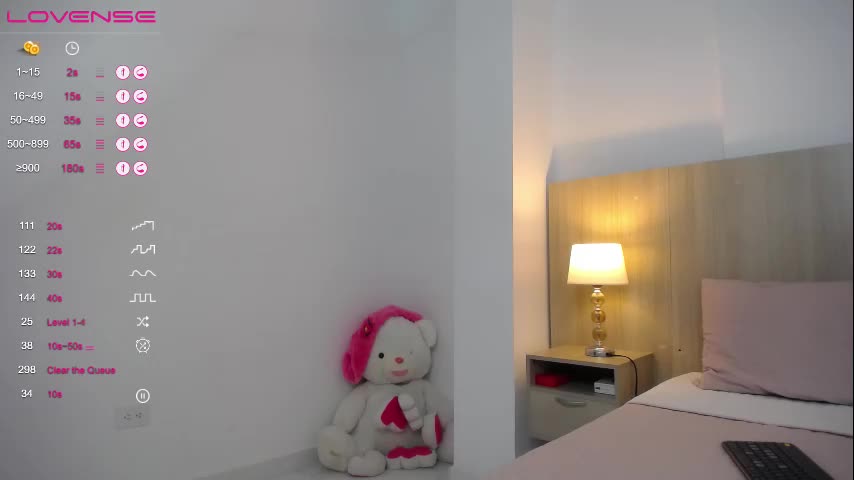 Skinny_isabela Cam Show Recorded 2023-07-18