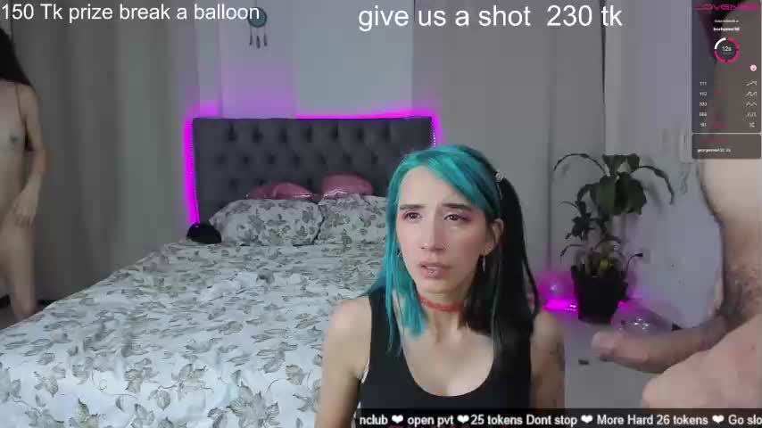Sky_dominika Cam Show Recorded 2022-11-19