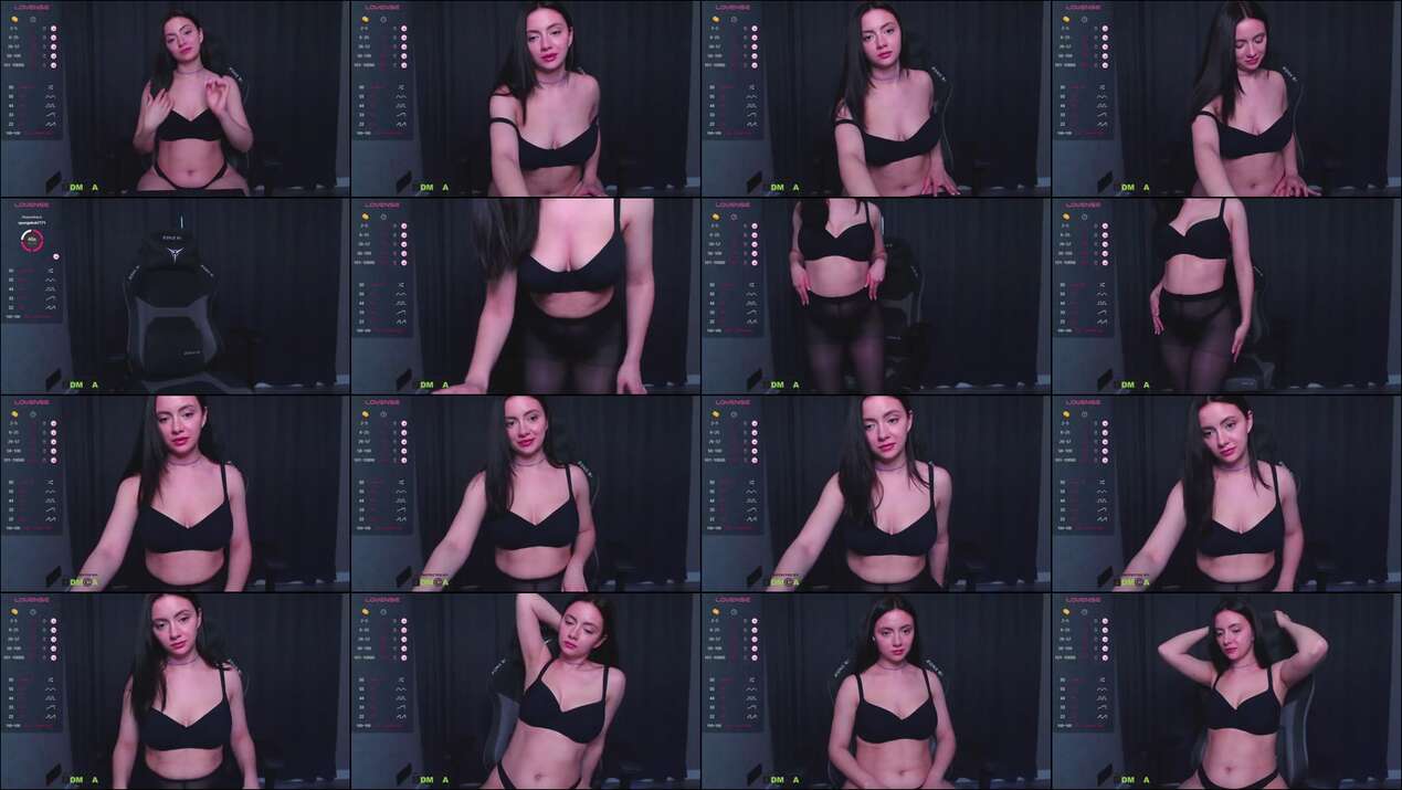 SleepySIS Cam Show Recorded 2024-04-06