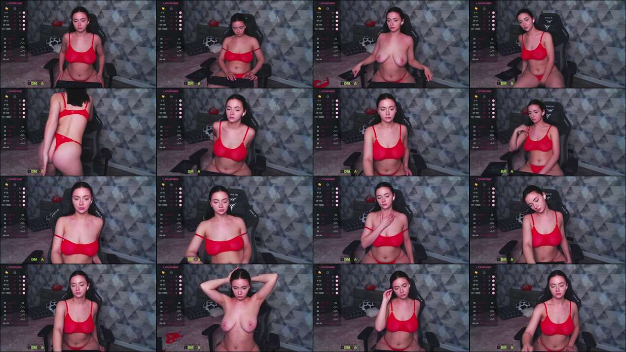 SleepySIS Cam Show Recorded 2024-04-15