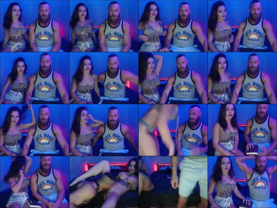 Snegohod200 Cam Show Recorded 2024-02-17