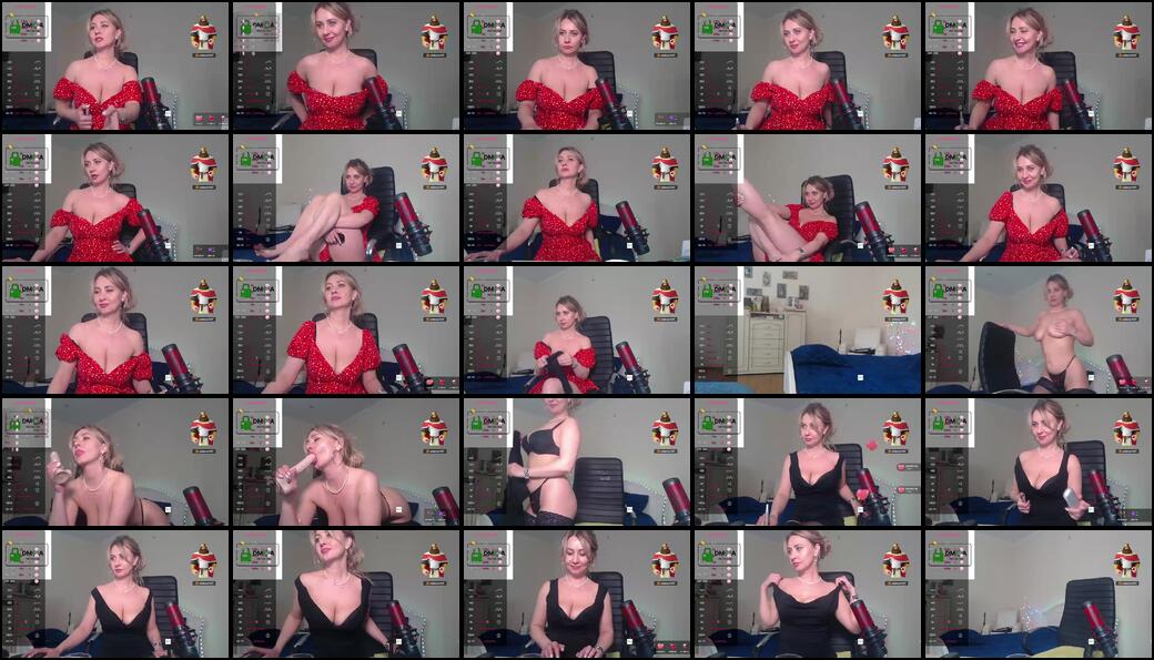 SochnayaMilfa Cam Show Recorded 2024-04-04