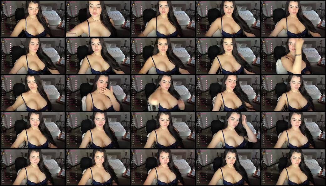 SofiaTequila Cam Show Recorded 2024-02-27 BongaCams