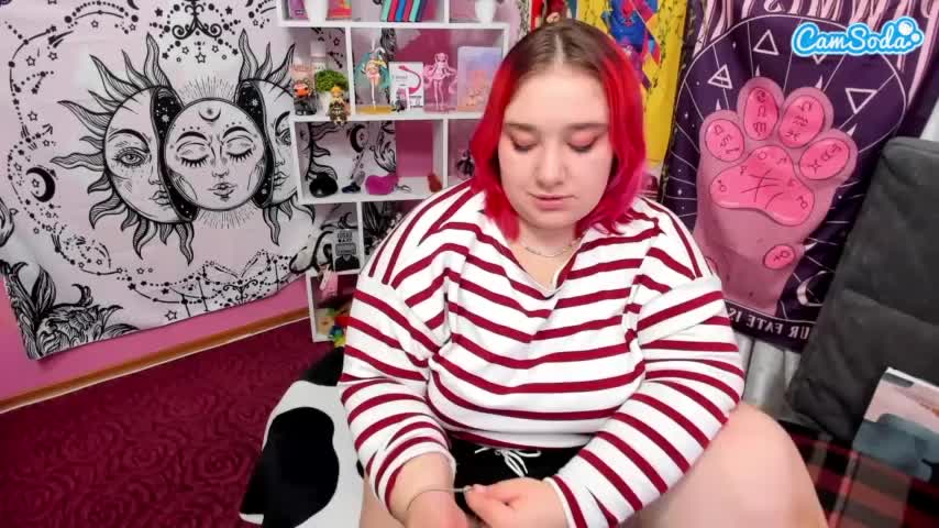 Softie-sofy Cam Show Recorded 2023-10-10 Camsoda