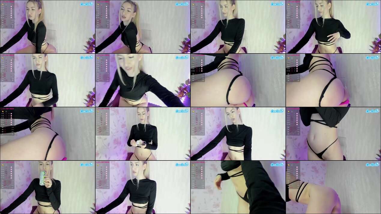 Sonyakreez Cam Show Recorded 2024-03-20