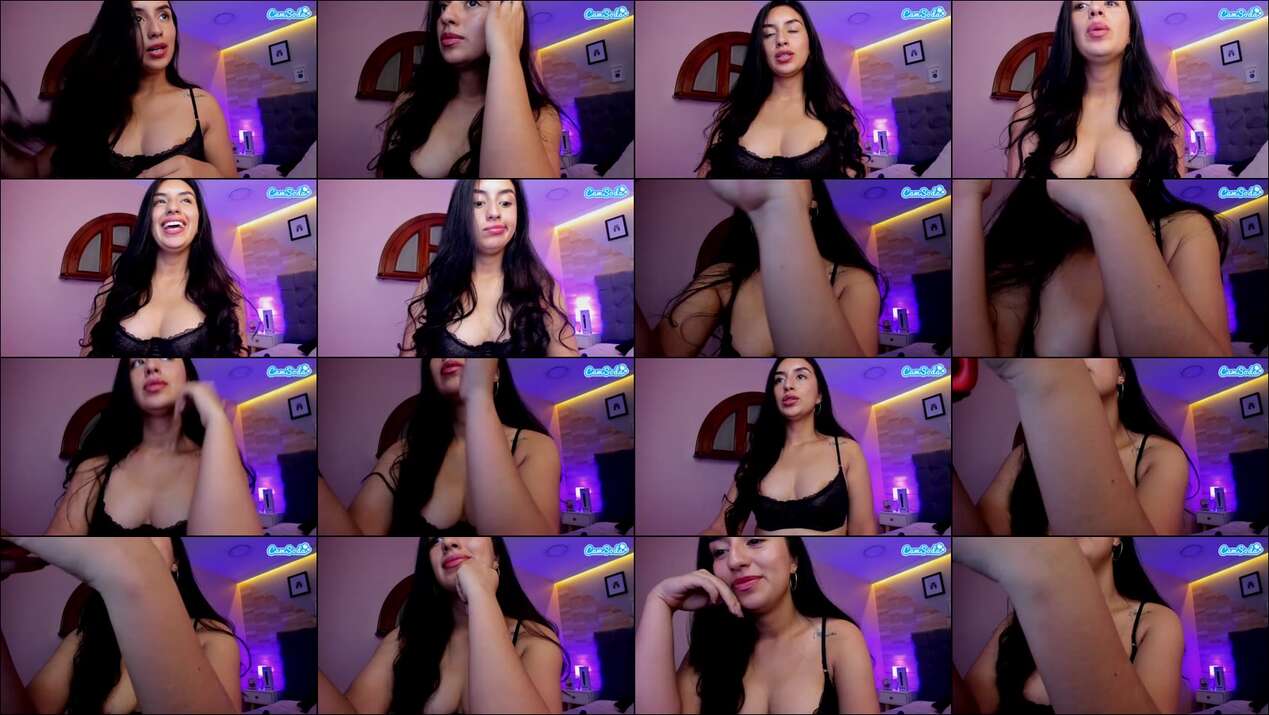 Sophia-jolie Cam Show Recorded 2024-03-25 Camsoda