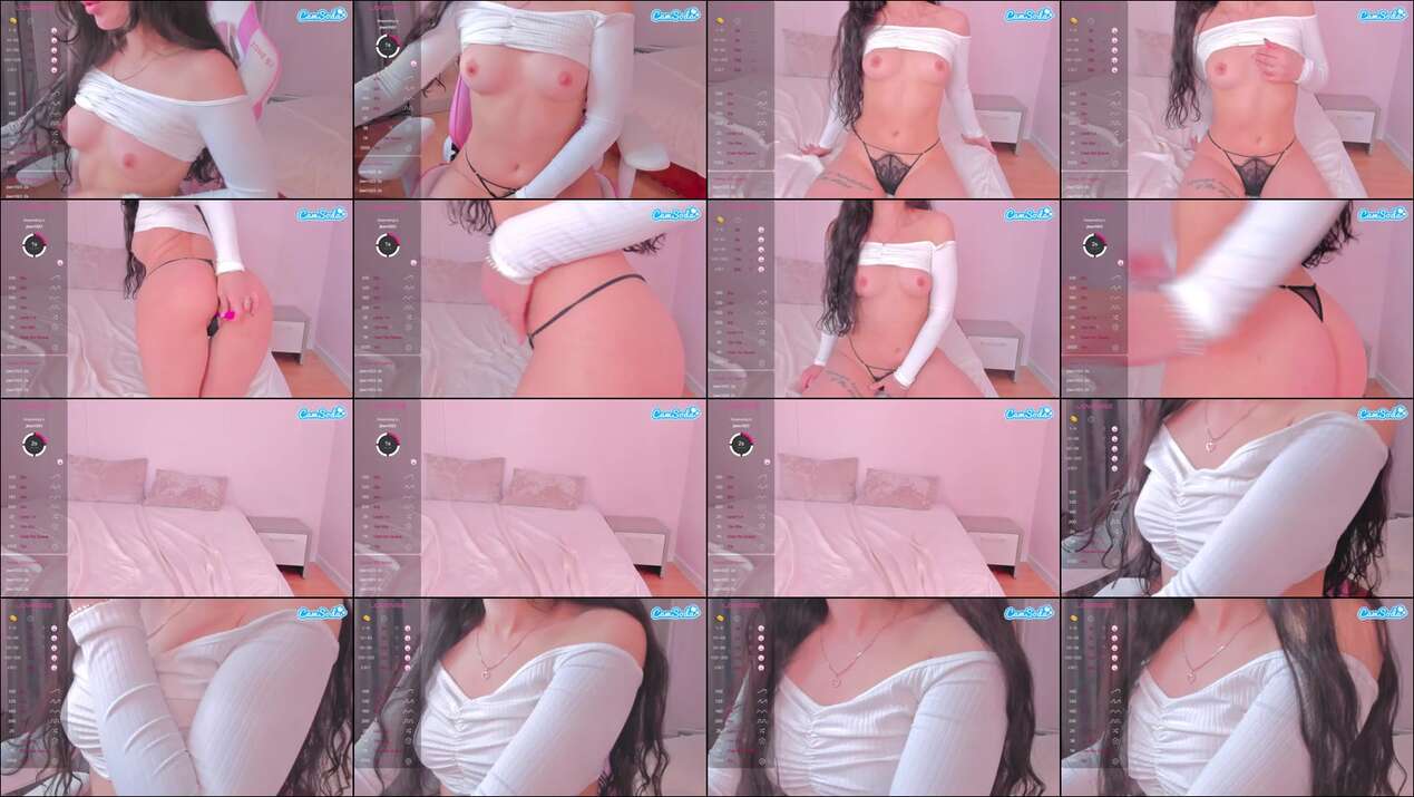 Sophia-lawrence Cam Show Recorded 2024-03-29