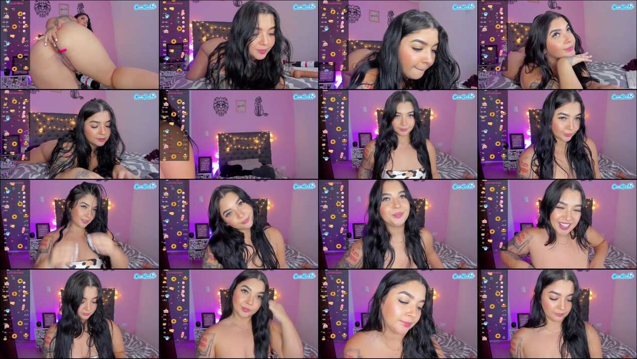 Sophiabonner Cam Show Recorded 2023-10-26