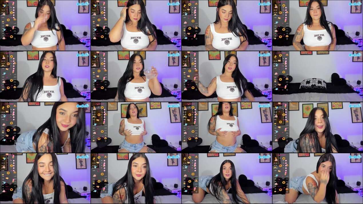 Sophiabonner Cam Show Recorded 2024-02-24