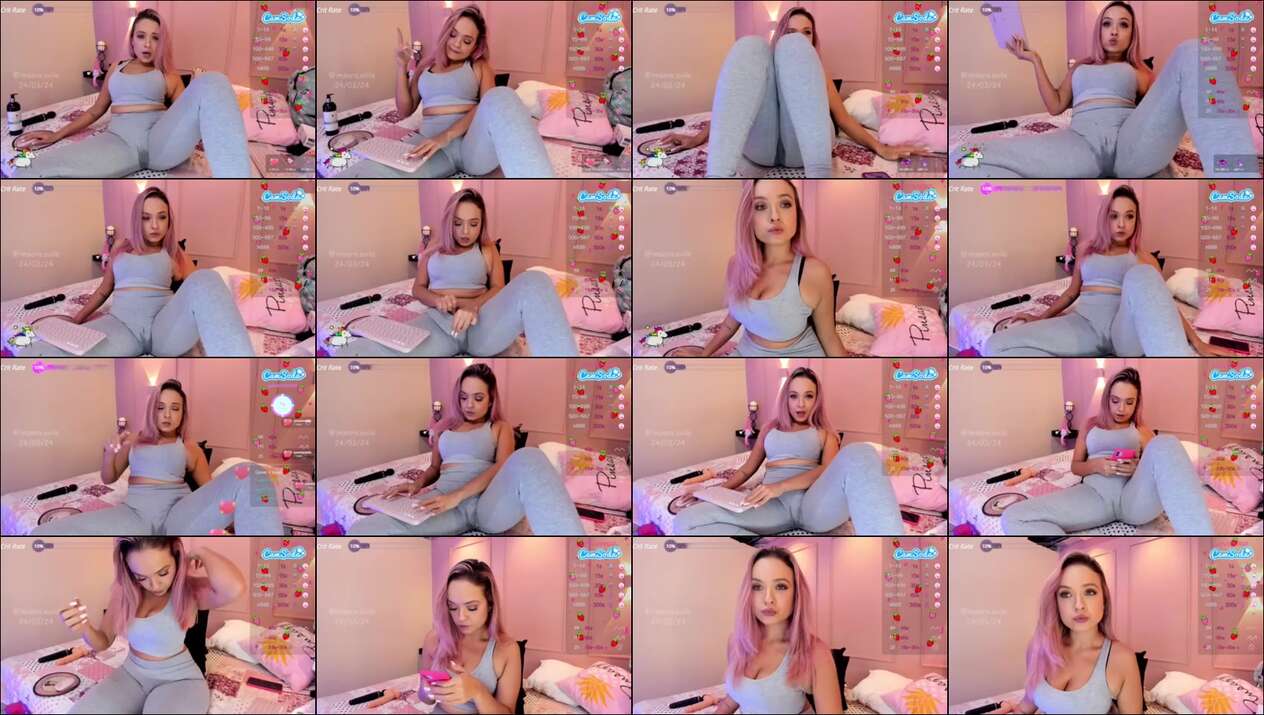 Sophiaxherrera Cam Show Recorded 2024-03-25 Camsoda