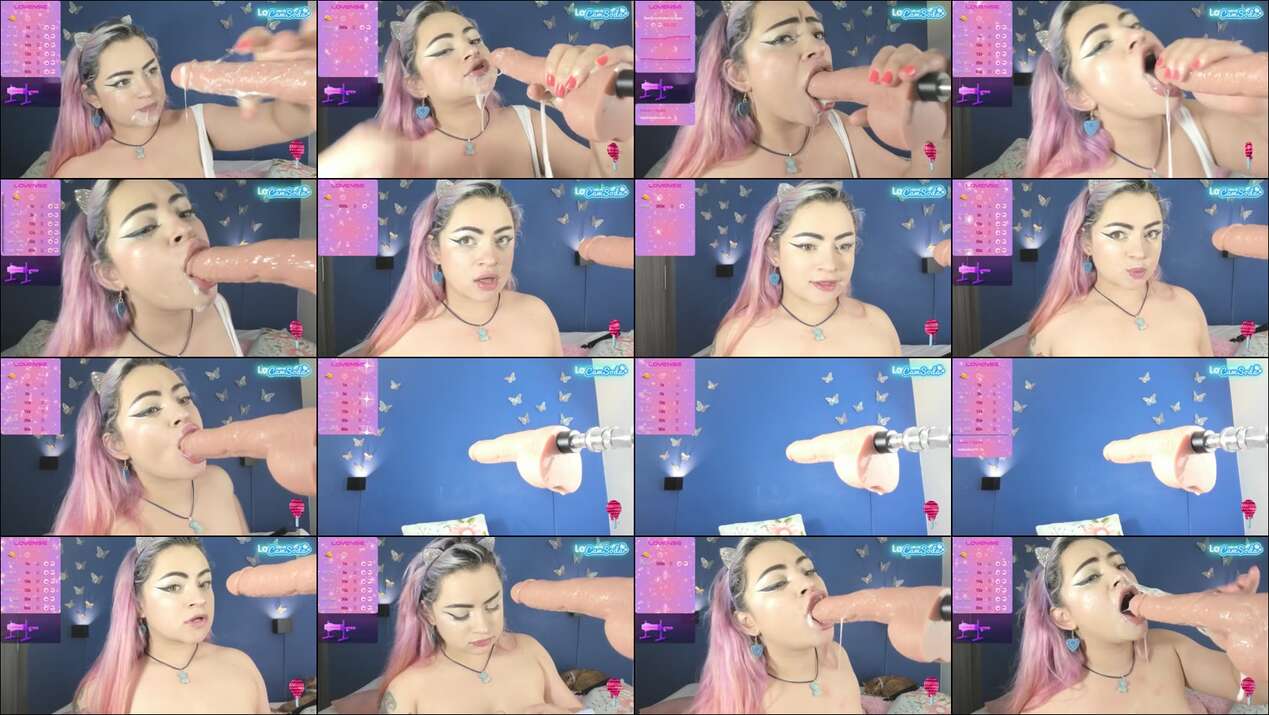 Sophie-punk Cam Show Recorded 2023-11-01